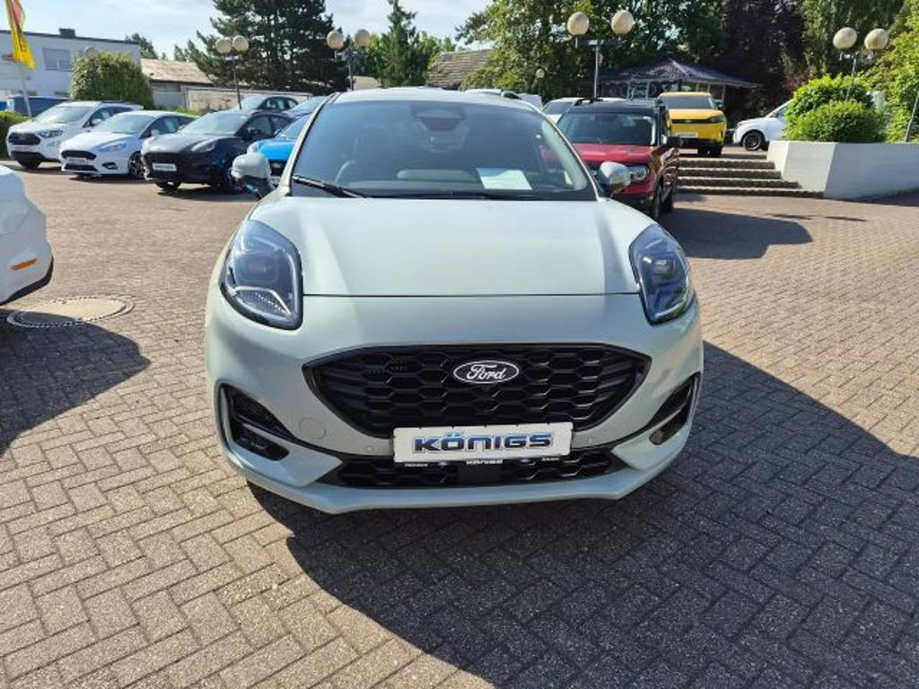 Ford Puma
