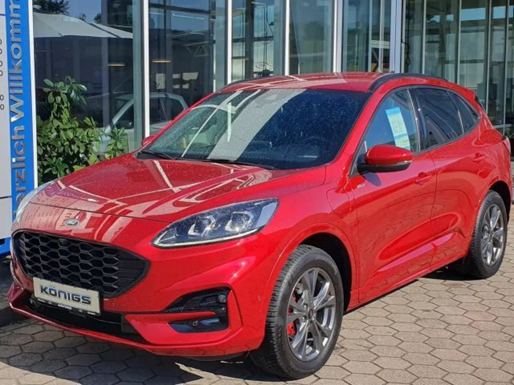 Ford Kuga ST Line Plug in Hybrid Hybrid X