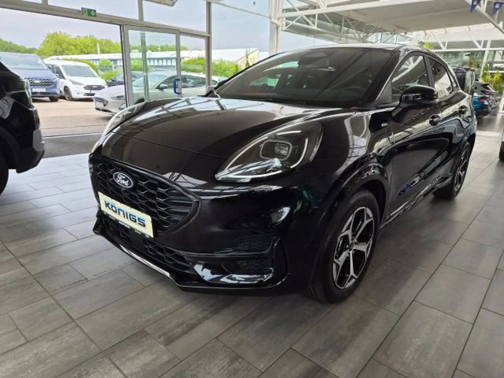 Ford Puma ST Line