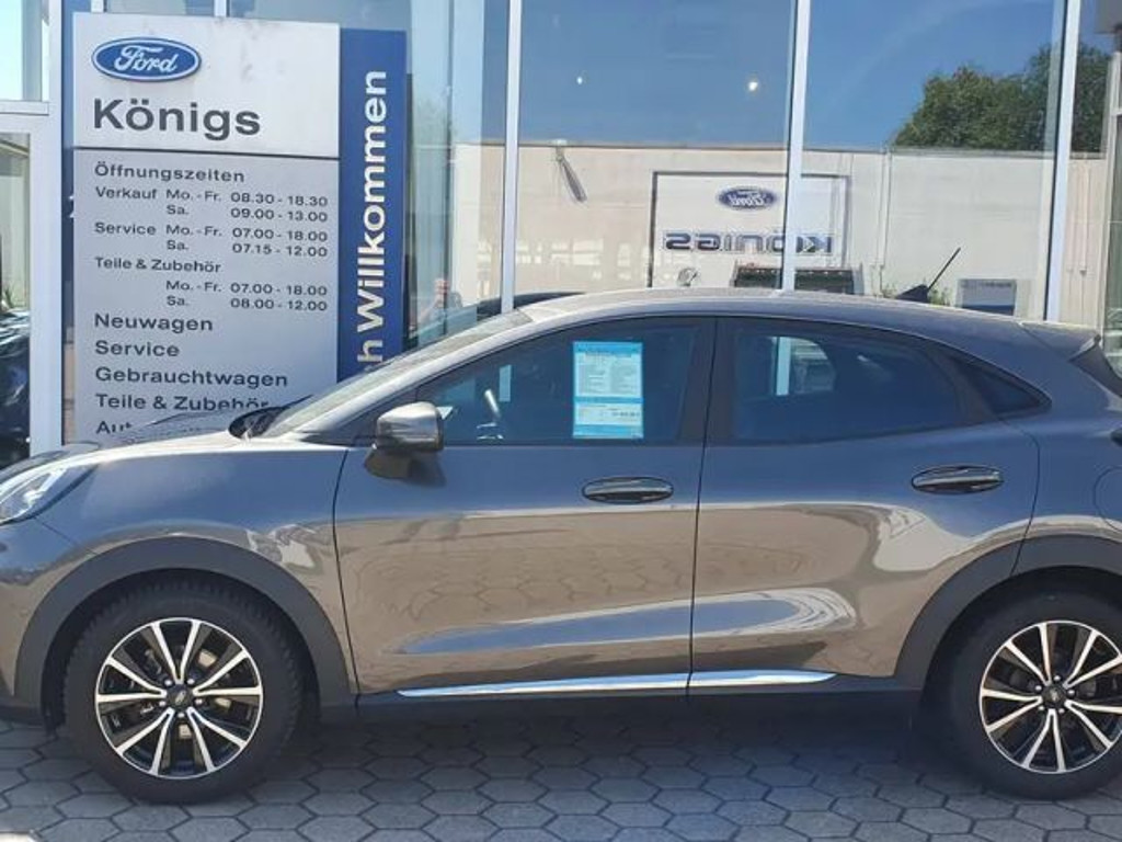 Ford Puma