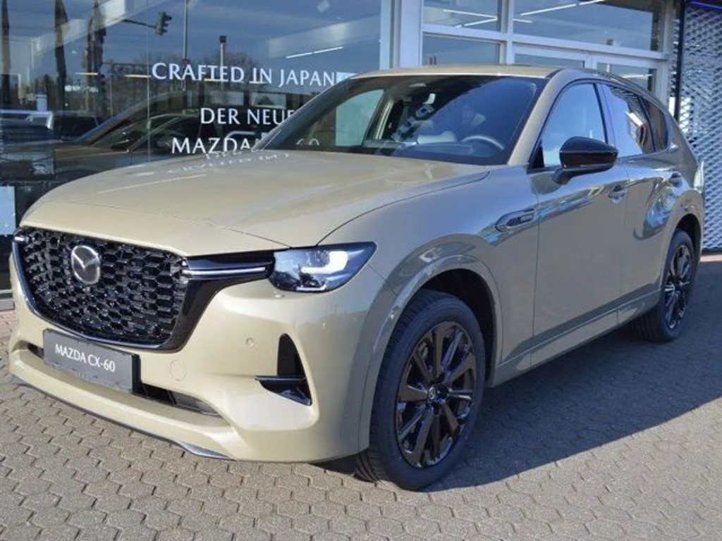 Mazda CX-60 e-Skyactiv