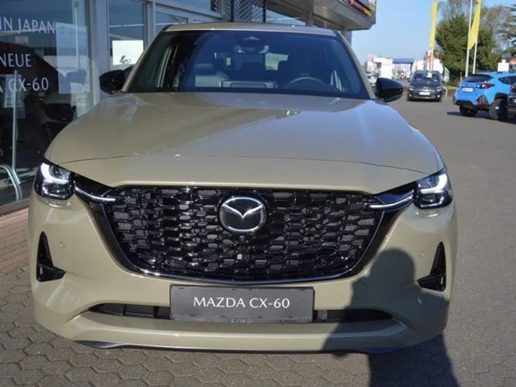 Mazda CX-60