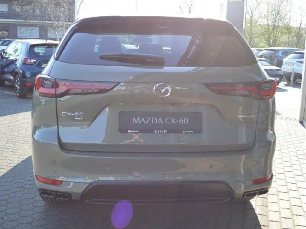 Mazda CX-60