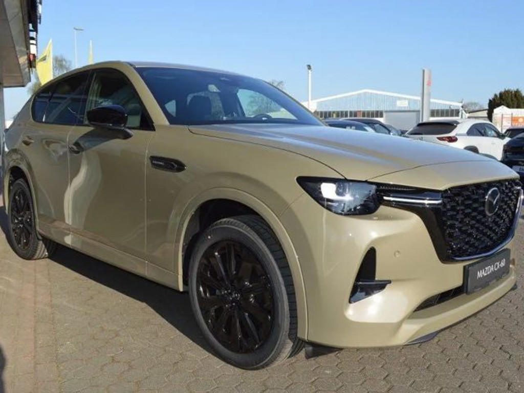 Mazda CX-60
