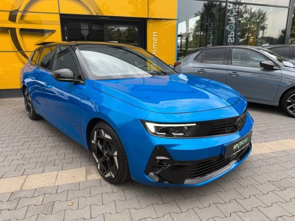 Opel Astra Sports Tourer GSe