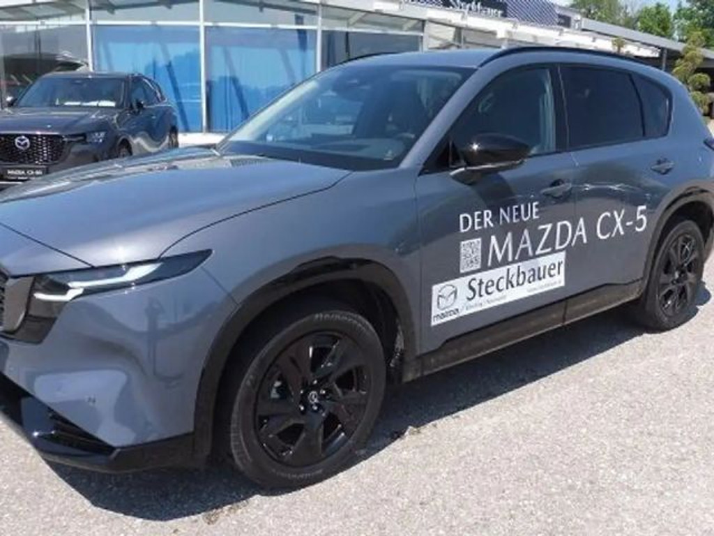 Mazda CX-5 SkyActiv 4WD Homura e-Skyactiv