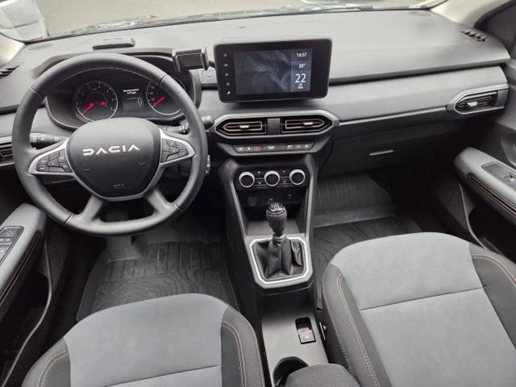 Dacia Jogger