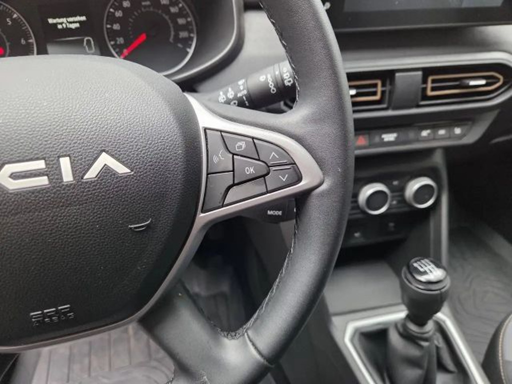Dacia Jogger