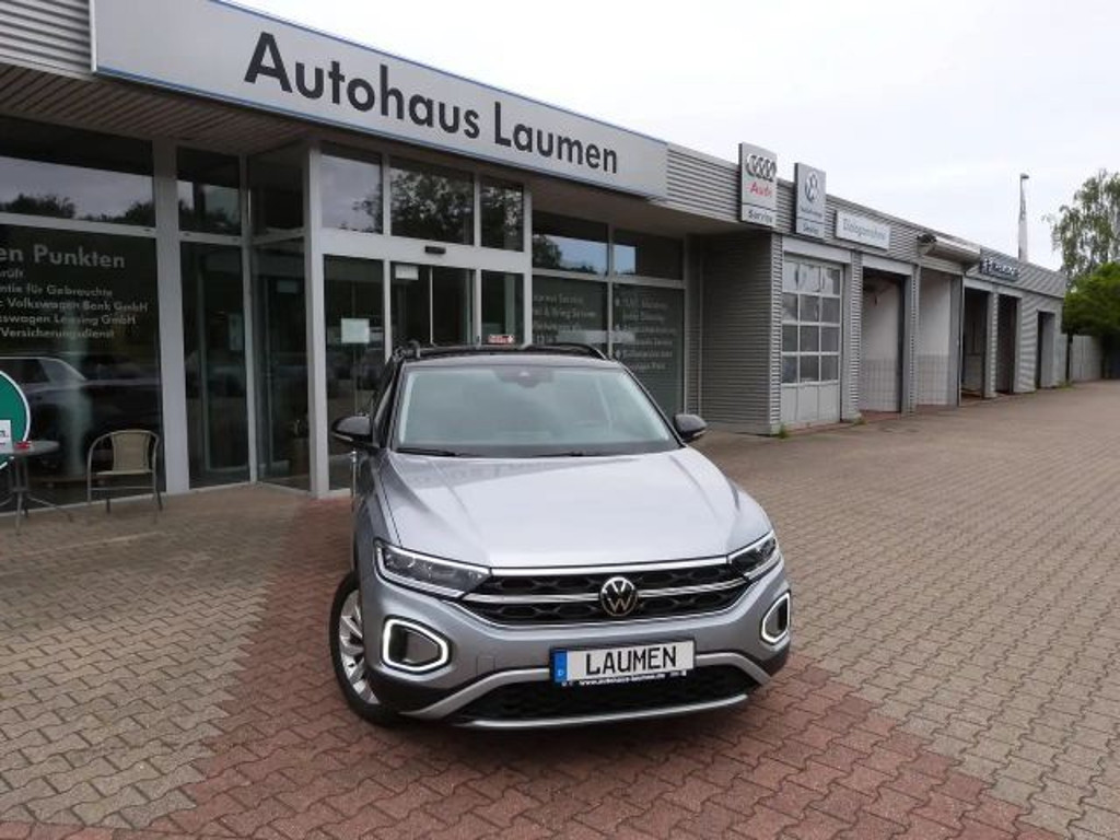 Volkswagen T-Roc DSG Style 1.5 TSI