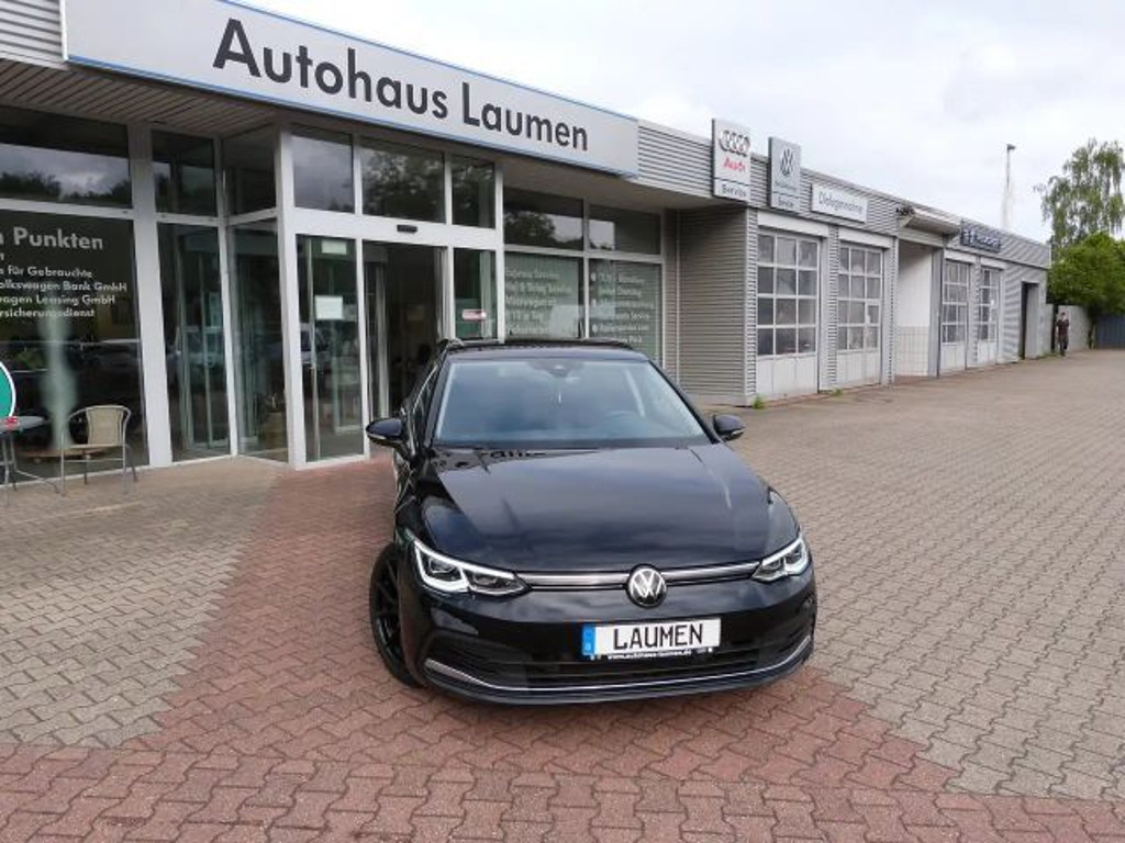 Volkswagen Golf Life Plus 1.5 TSI Golf VIII