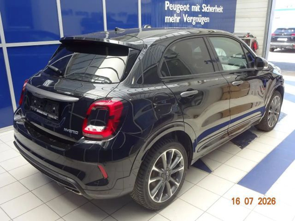 Fiat 500X