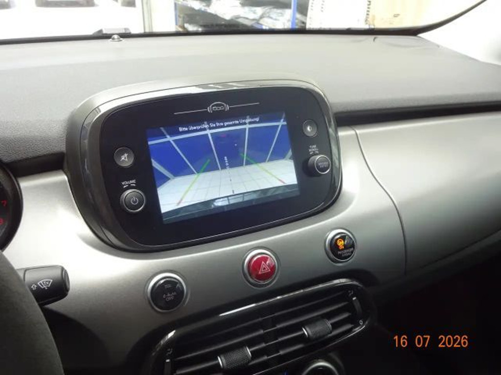Fiat 500X