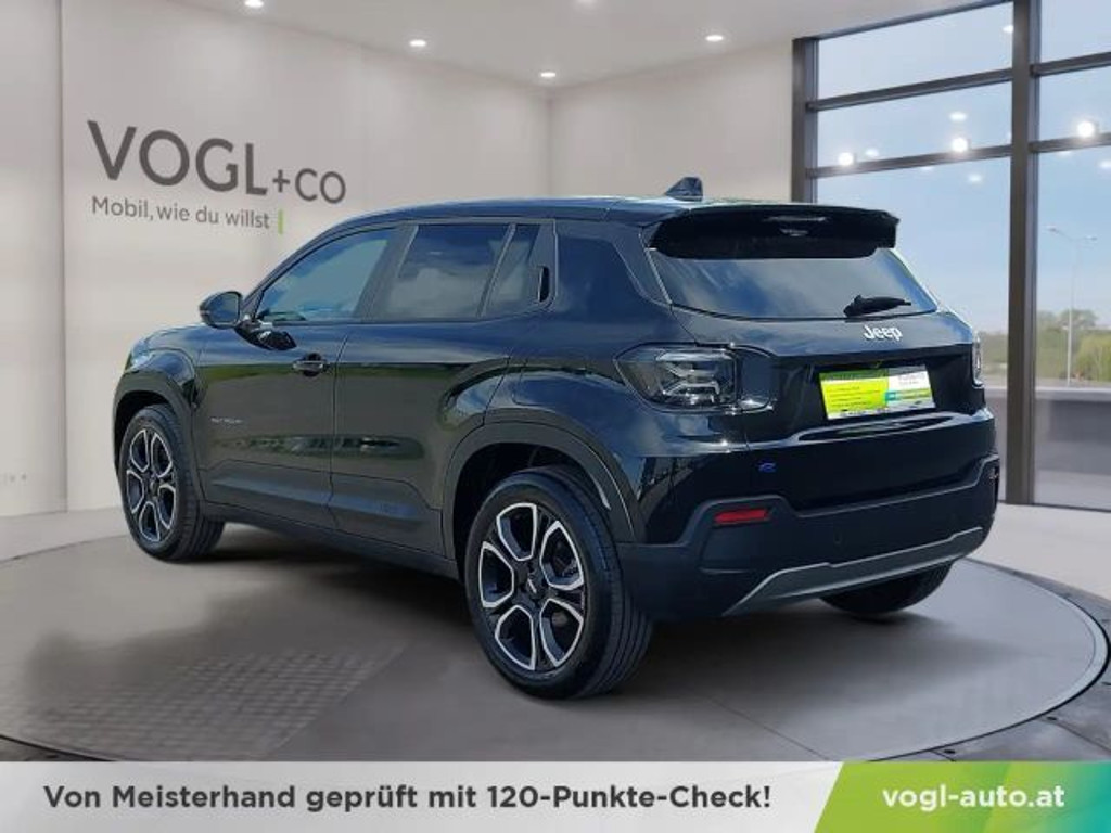 Jeep Avenger