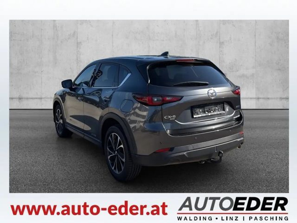 Mazda CX-5 Exclusive-line 4WD