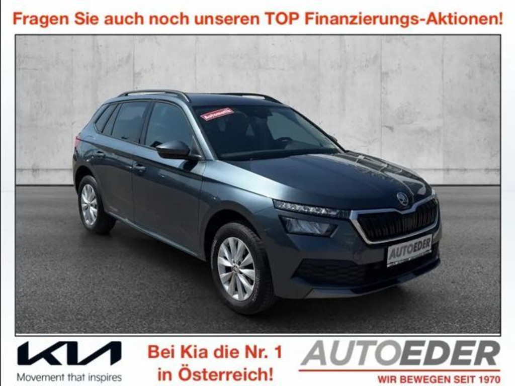 Skoda Kamiq Ambition