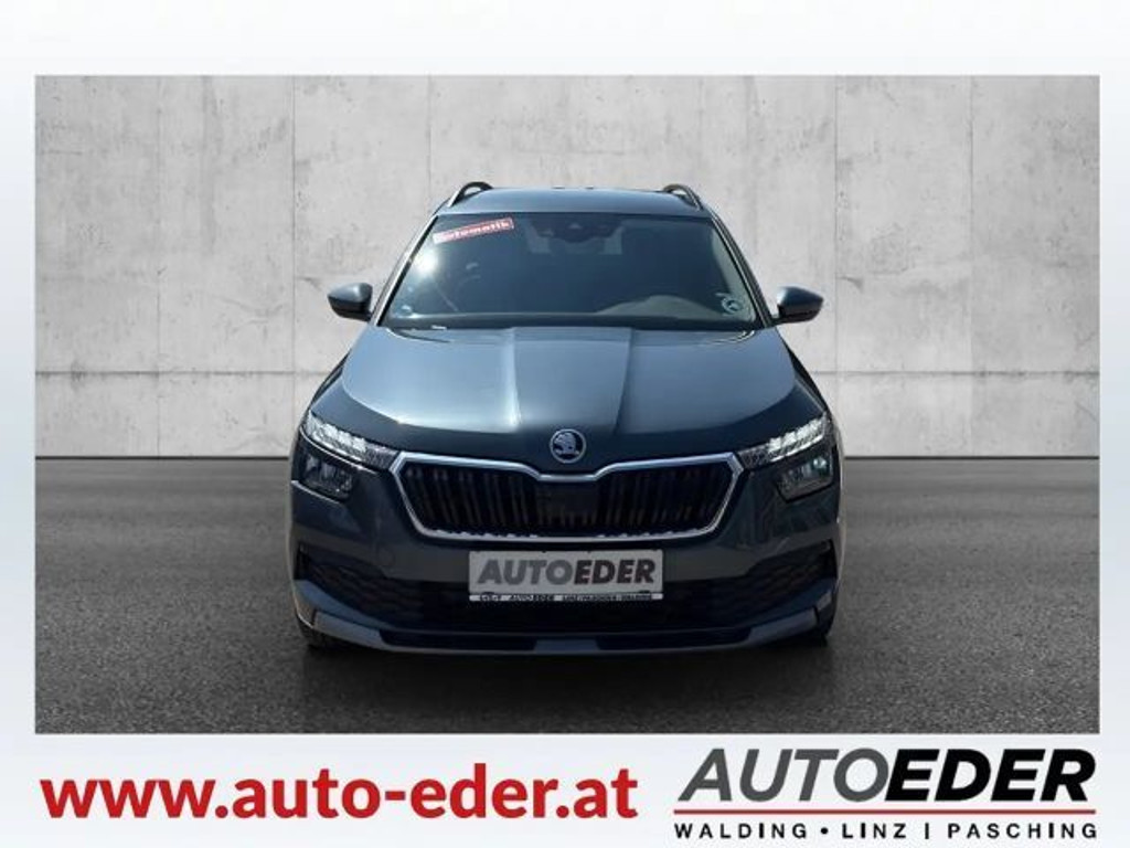 Skoda Kamiq