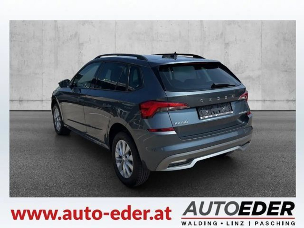 Skoda Kamiq
