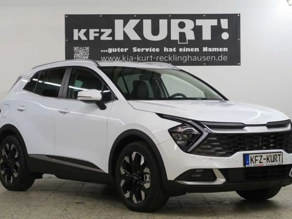 Kia Sportage GDi Hybrid Vierwielaandrijving PHEV Vision
