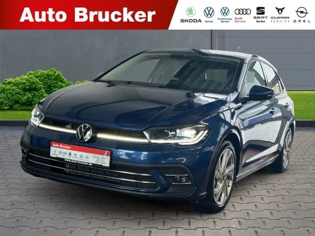 Volkswagen Polo Style 1.0 TSI