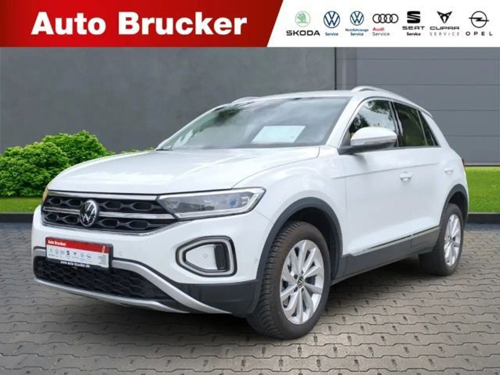 Volkswagen T-Roc Style