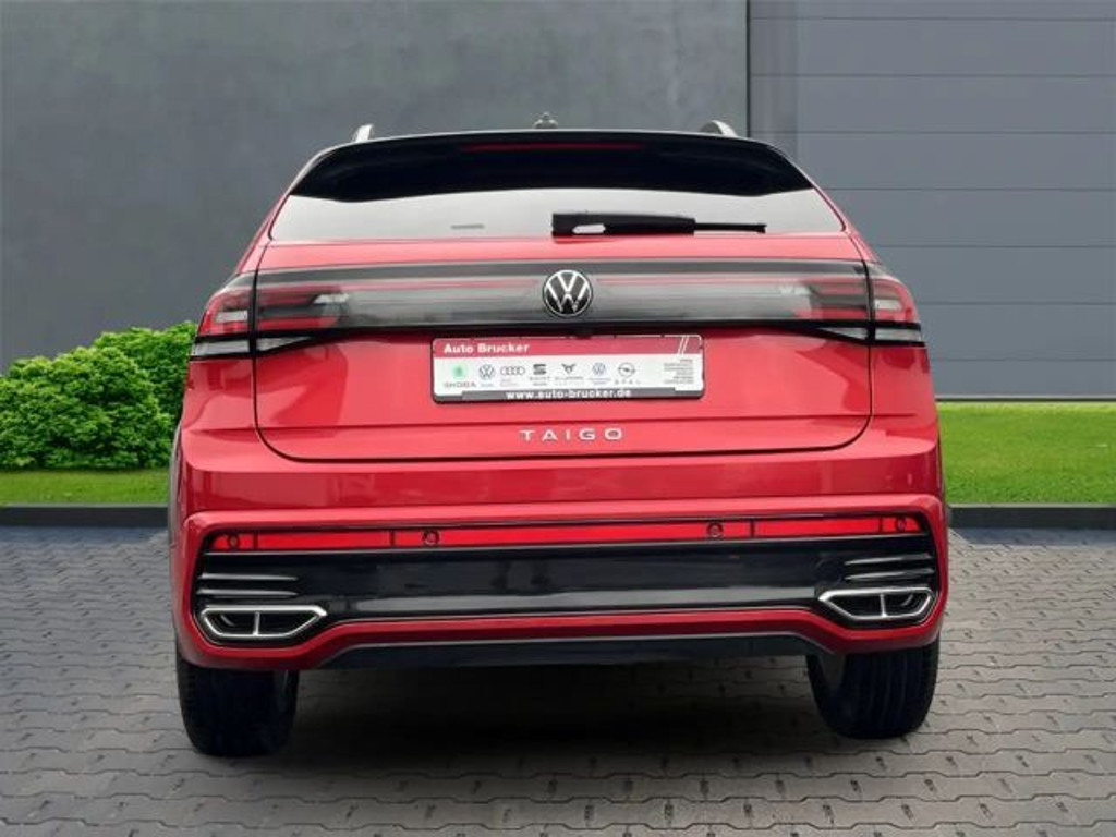 Volkswagen Taigo