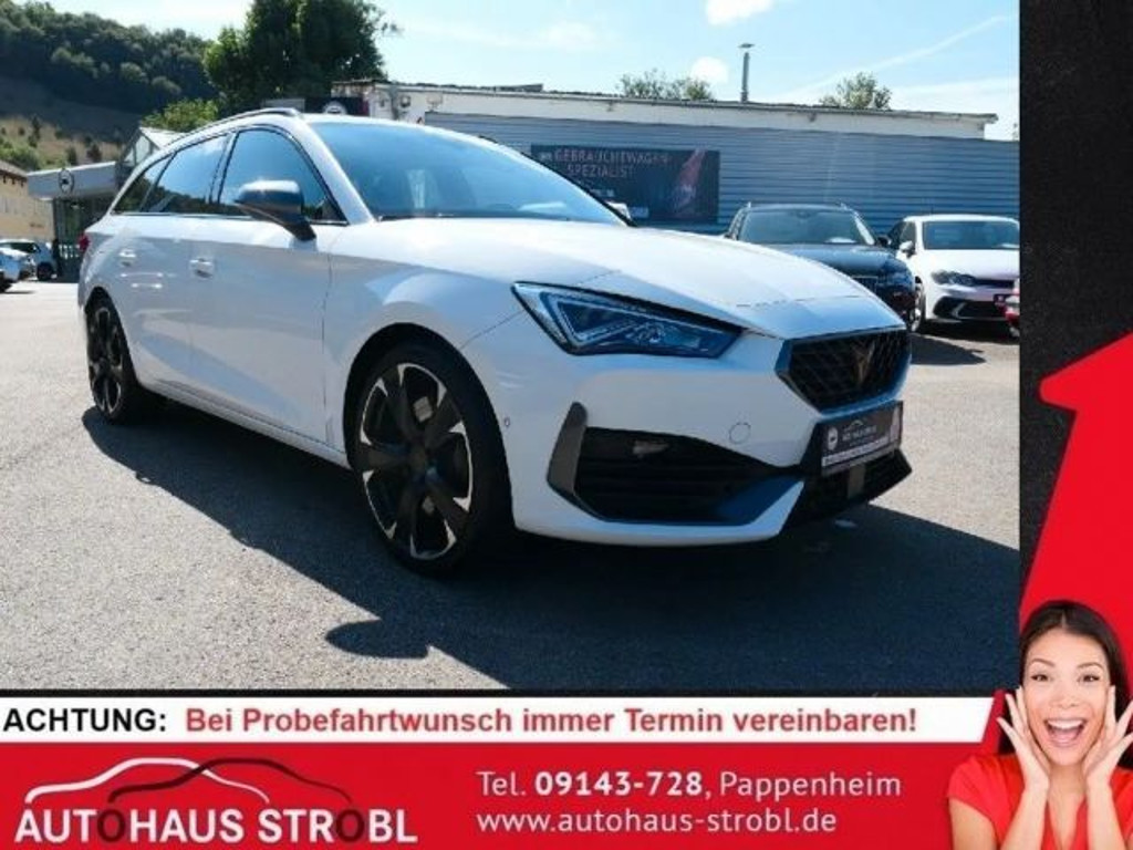 Cupra Leon ST 1.4 VZ
