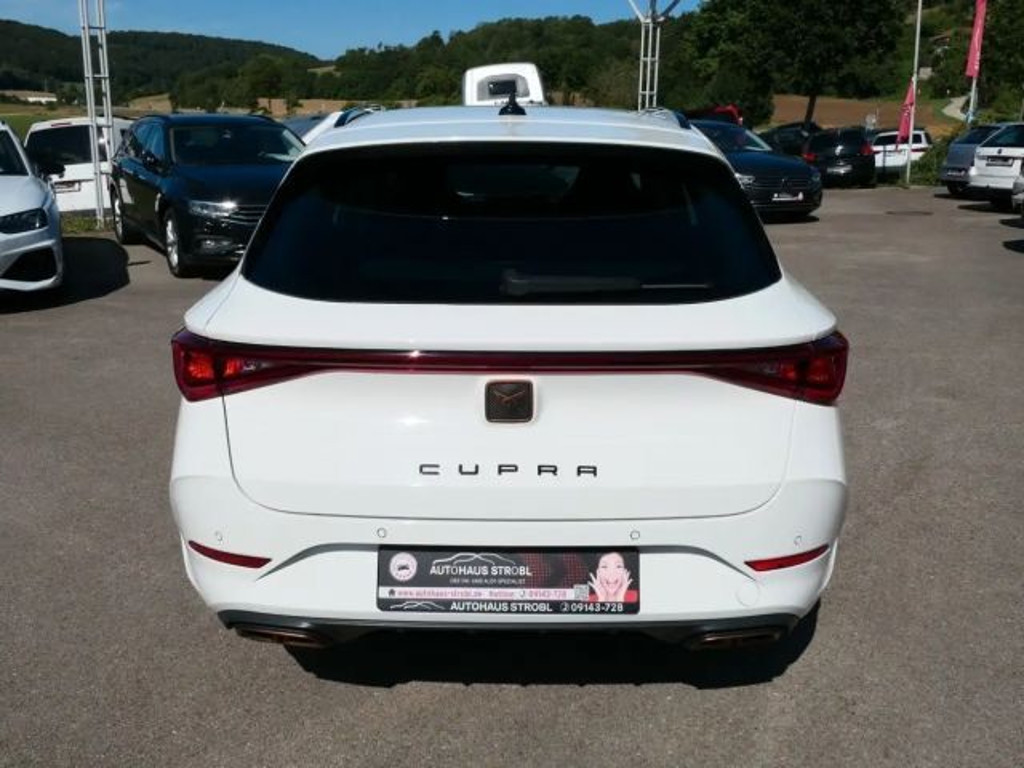 Cupra Leon