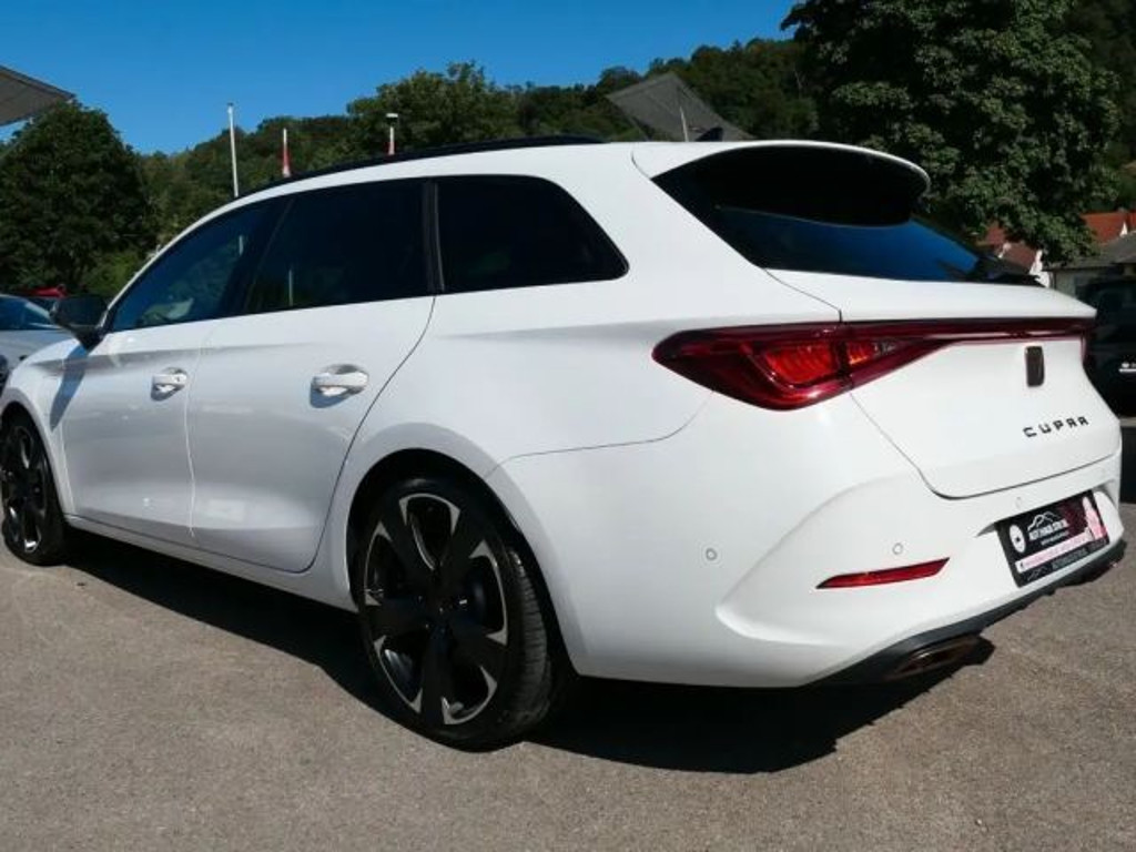 Cupra Leon