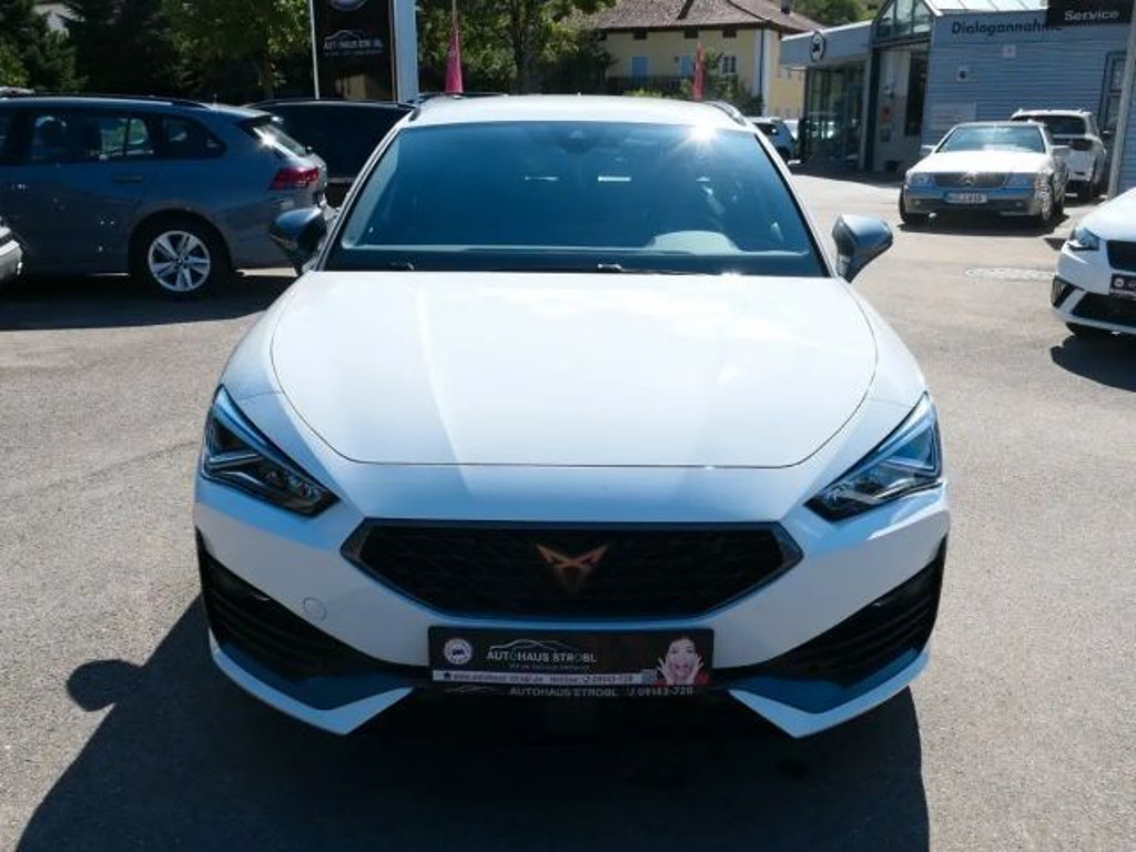 Cupra Leon