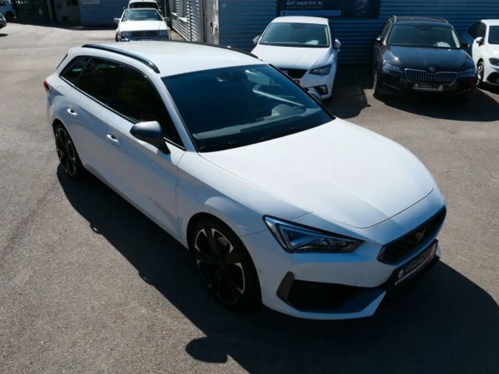 Cupra Leon