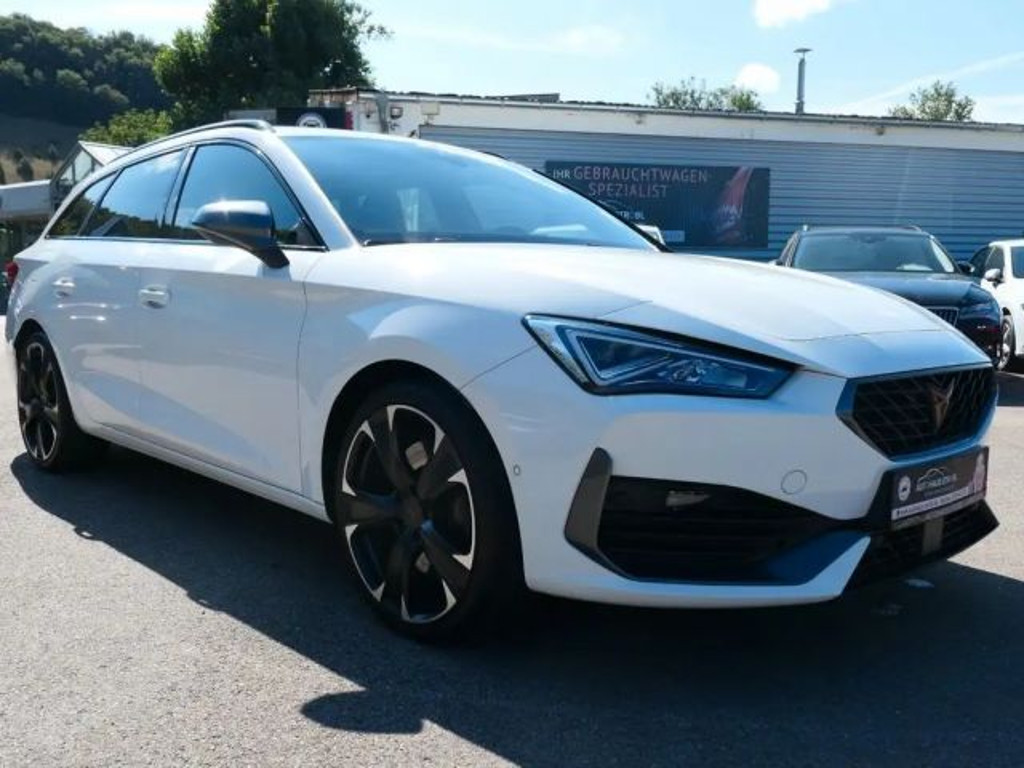 Cupra Leon