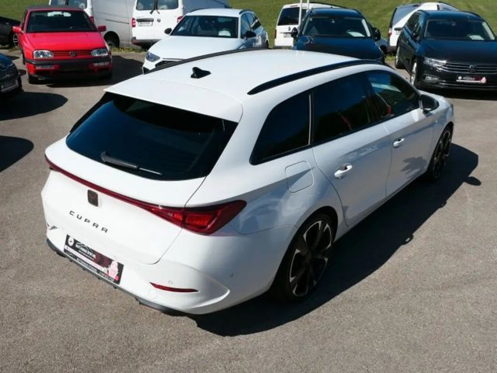 Cupra Leon