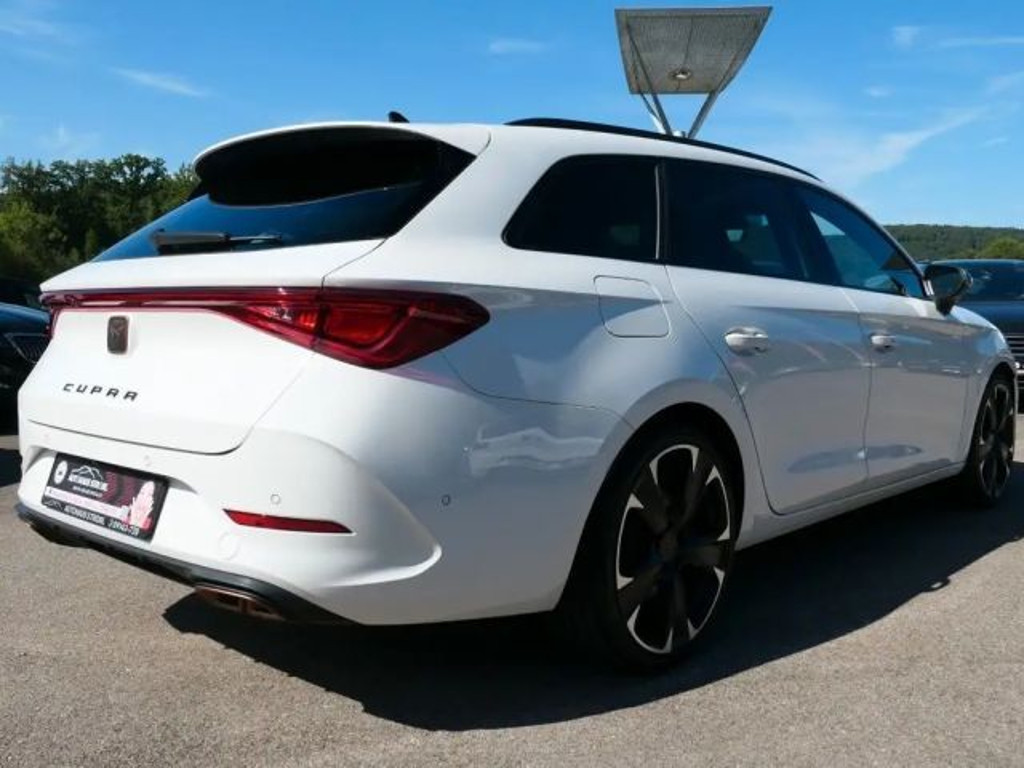 Cupra Leon
