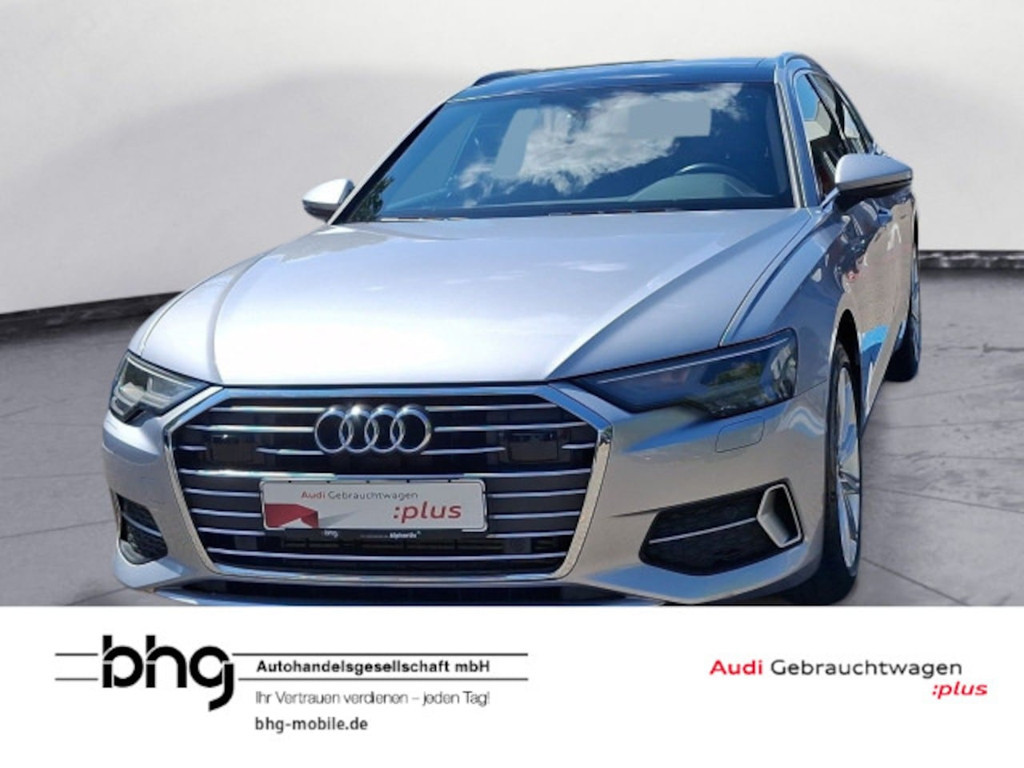 Audi A6 Avant S-Tronic 45 TFSI