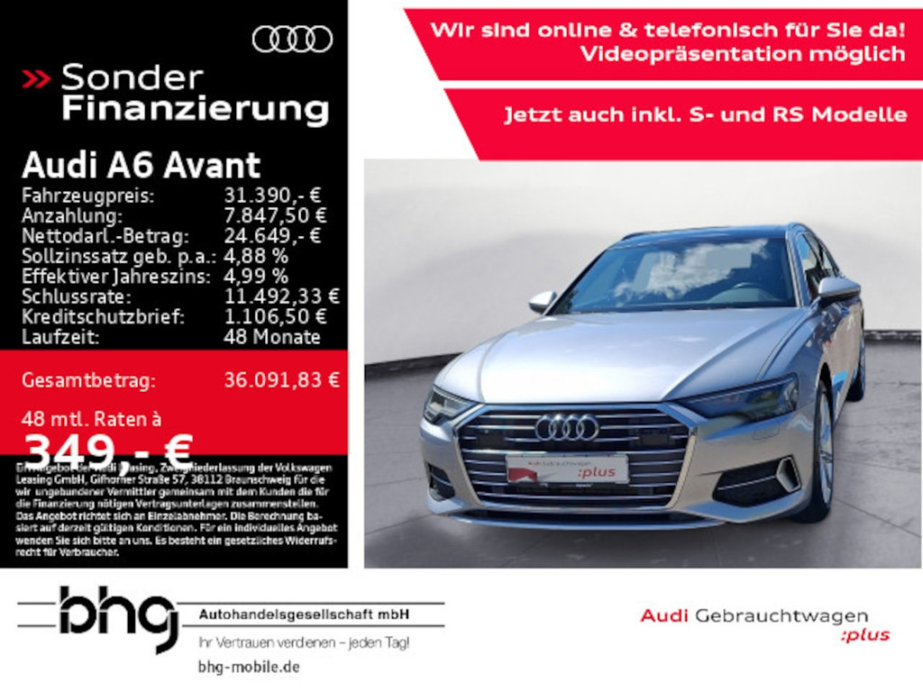 Audi A6