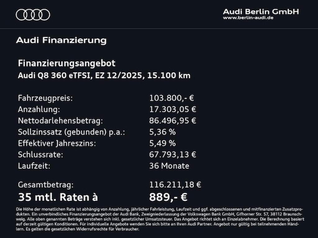 Audi Q8