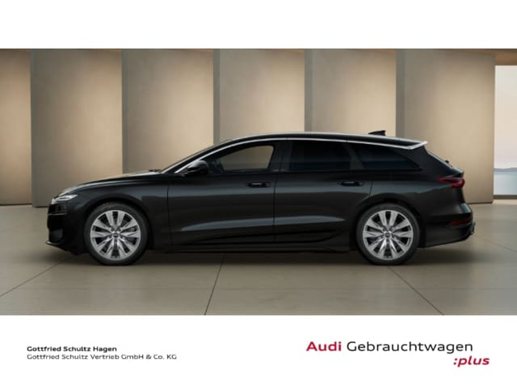 Audi A6 e-tron