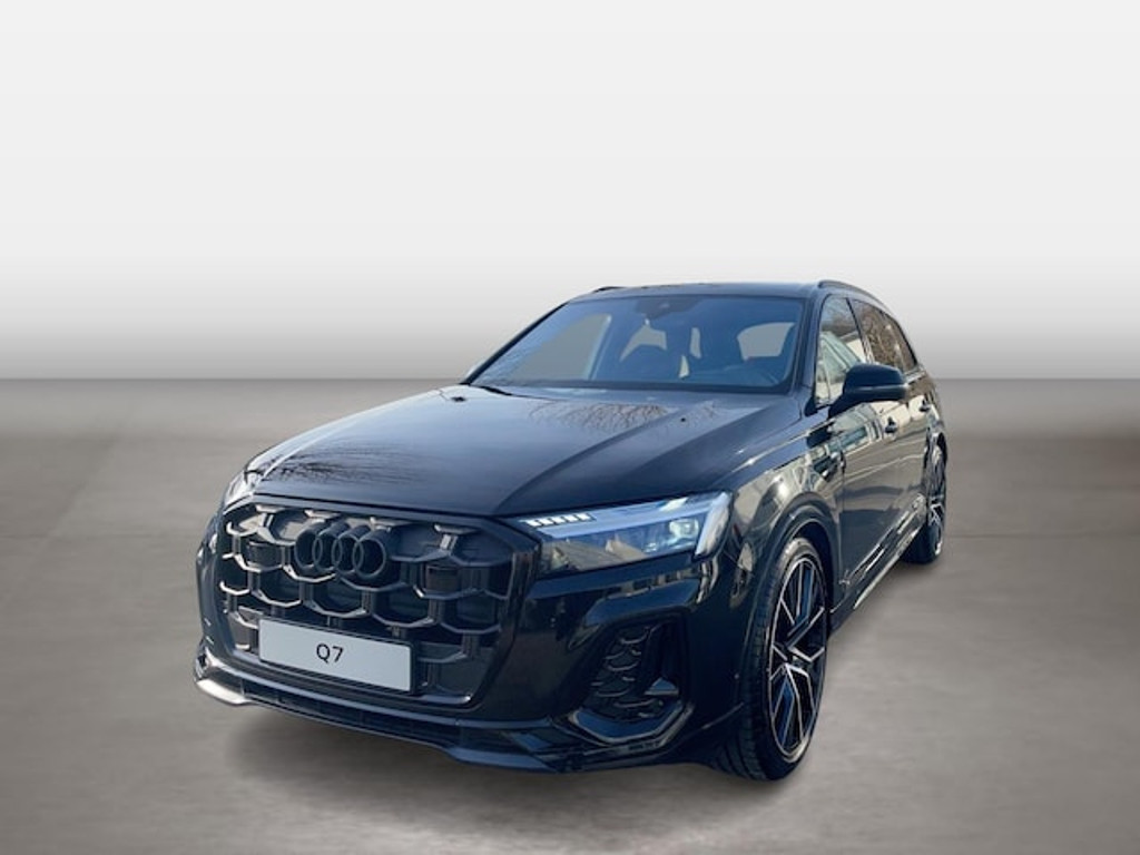 Audi Q7 Quattro S-Line 50 TDI