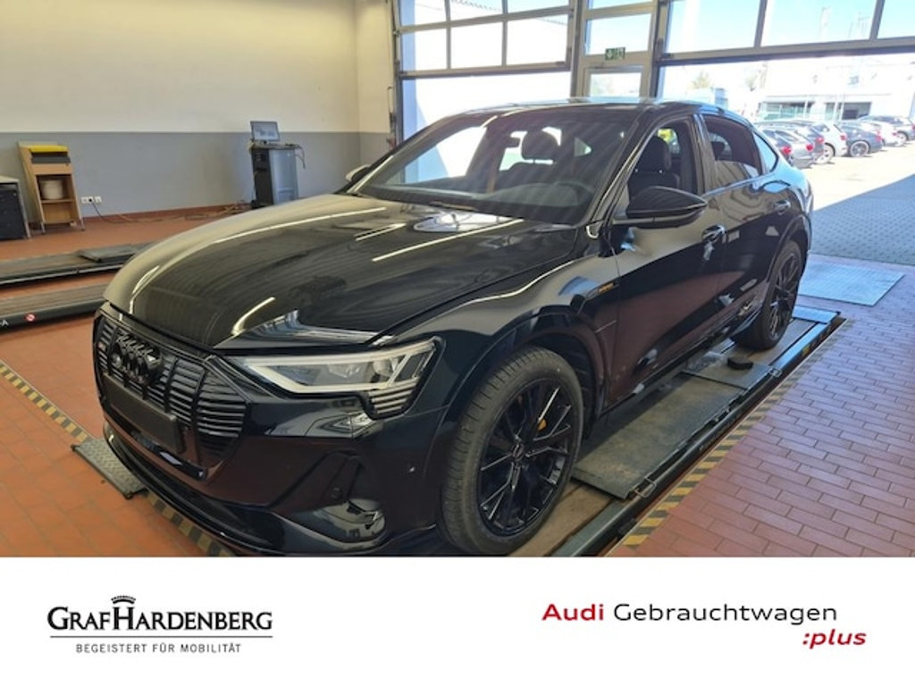 Audi e-tron Sportback Quattro S-Line 55