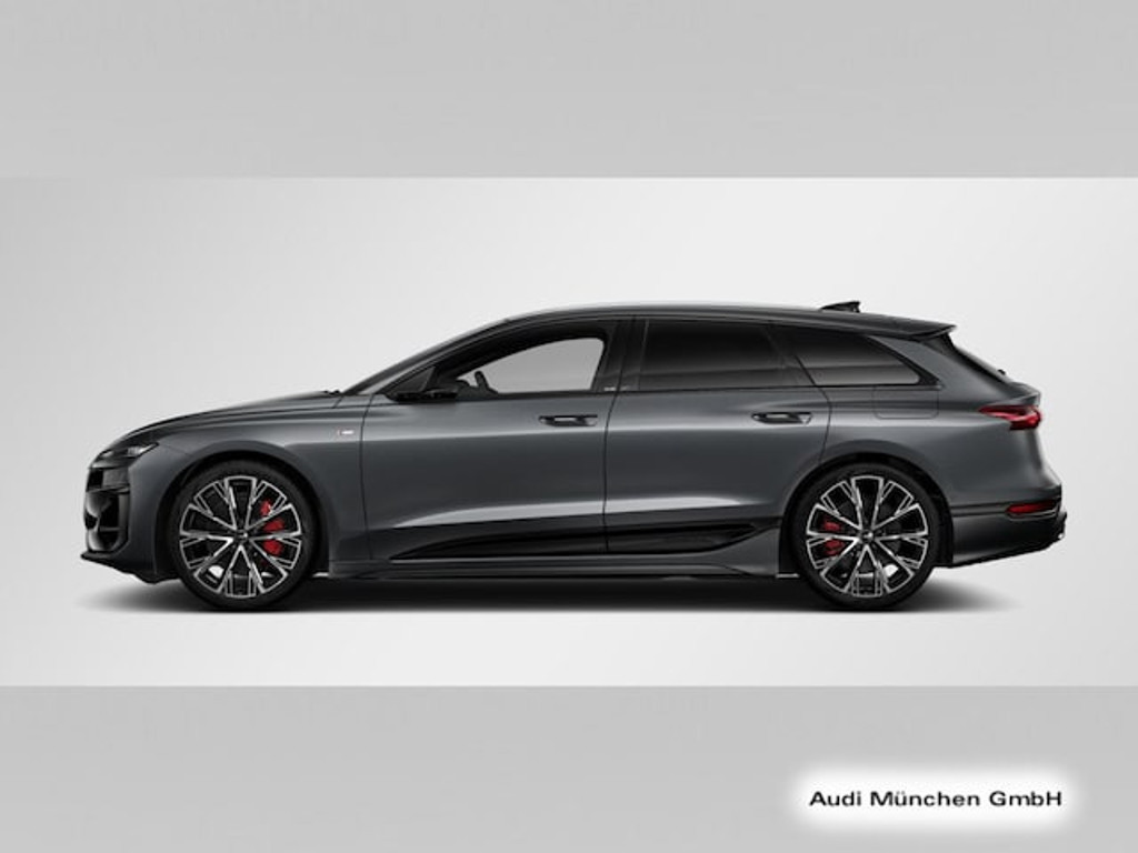 Audi A6 e-tron