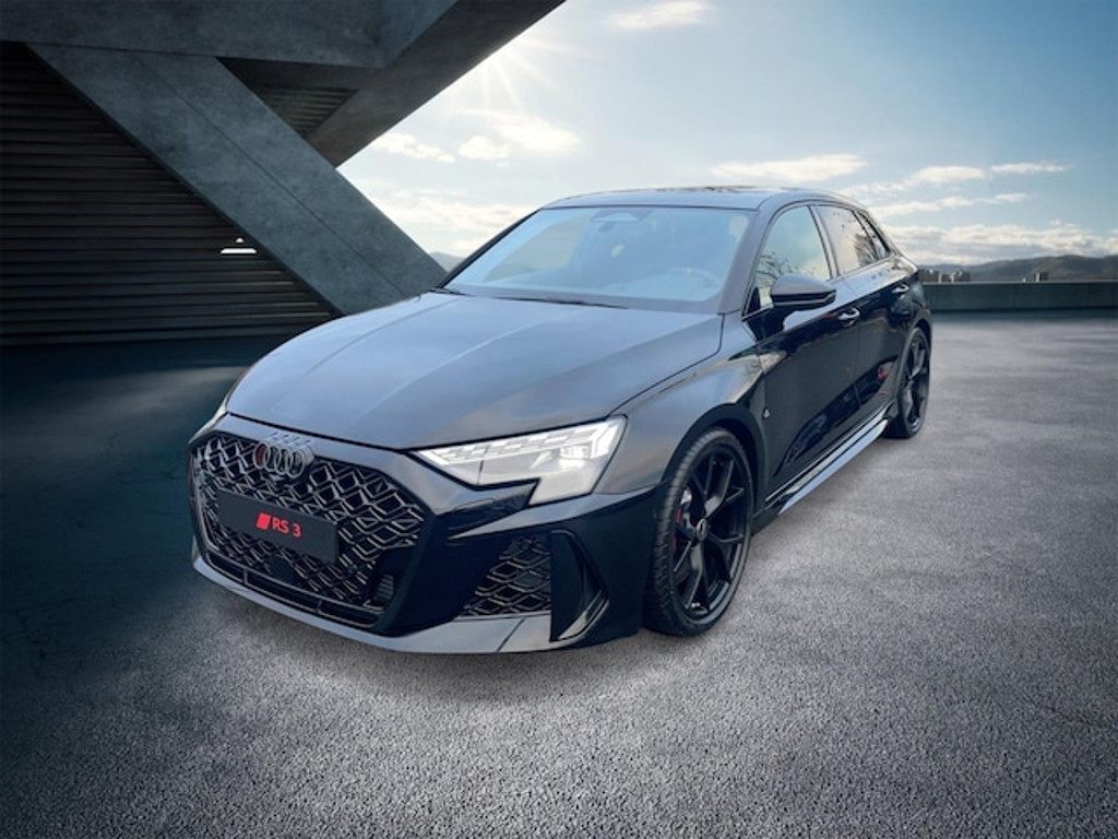 Audi RS3 Sportback Quattro S-Tronic