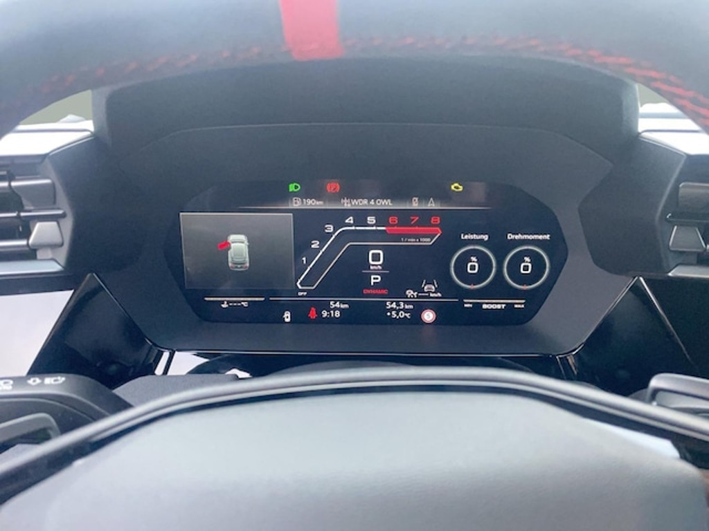 Audi RS3