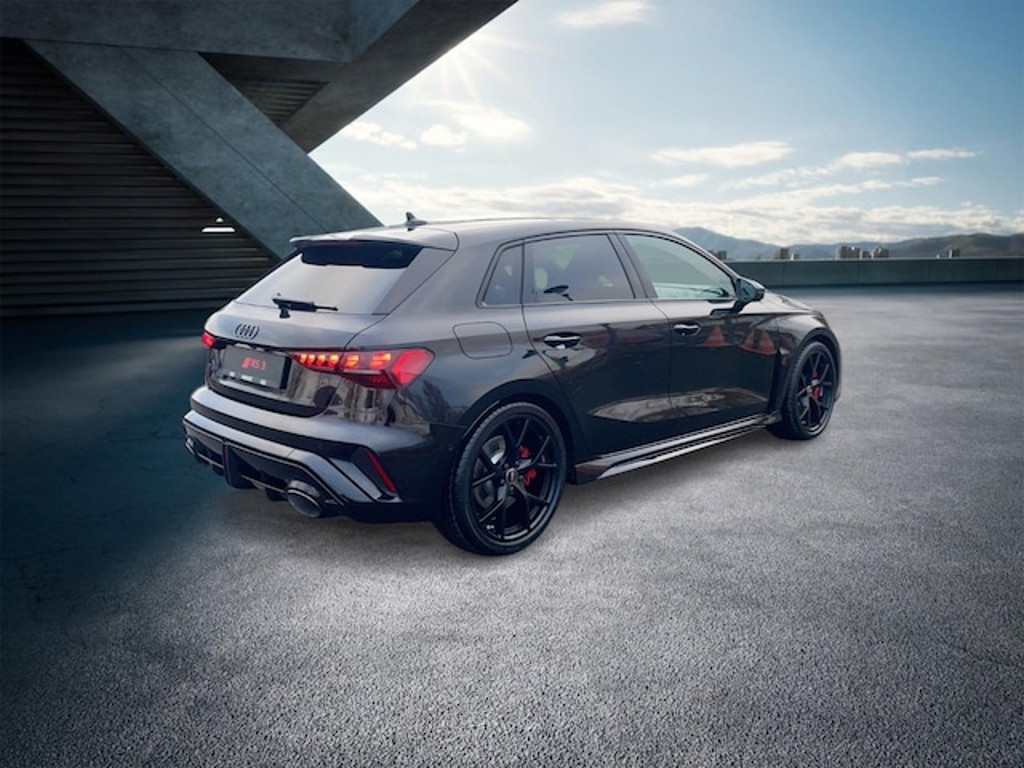 Audi RS3