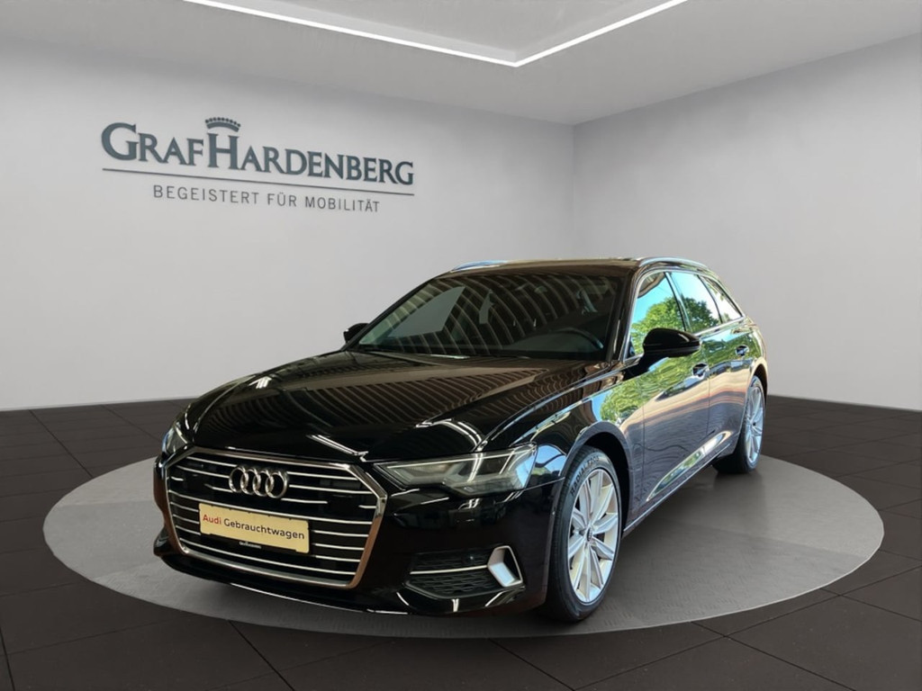 Audi A6 Avant Quattro S-Tronic Sport 40 TDI