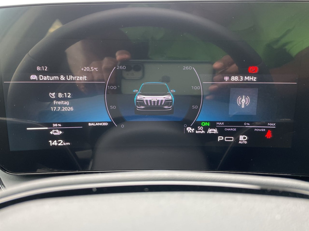 Audi Q6 e-tron