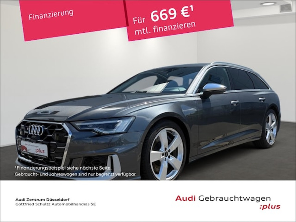 Audi S6 Avant Quattro