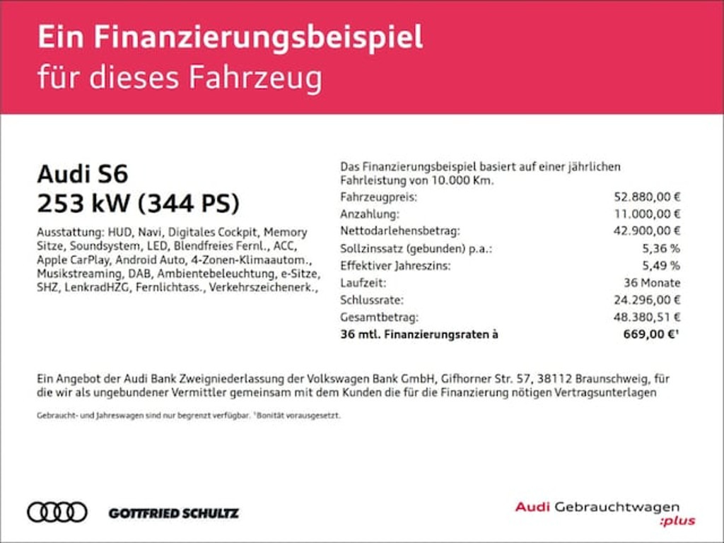 Audi S6
