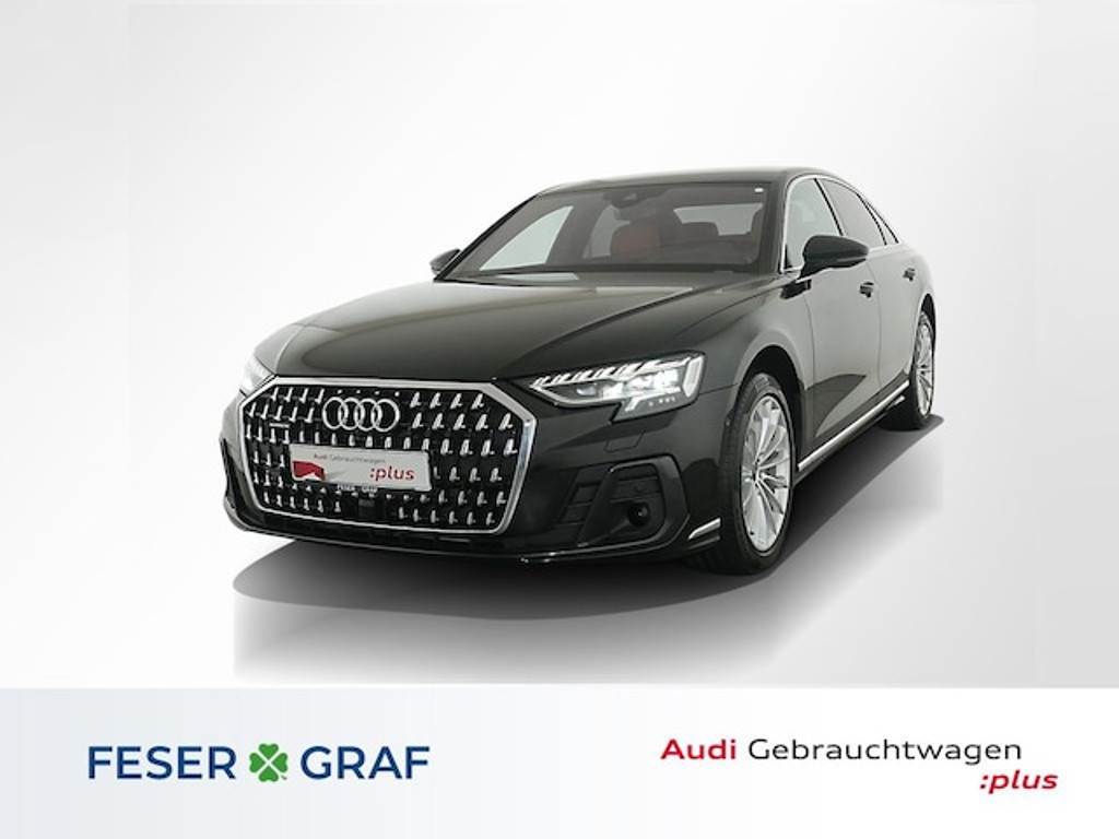 Audi A8 Quattro 50 TDI