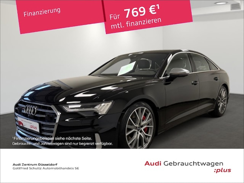 Audi S6 Sedan Quattro