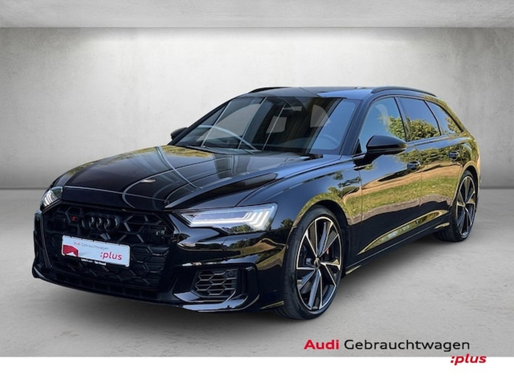 Audi S6 Avant Quattro